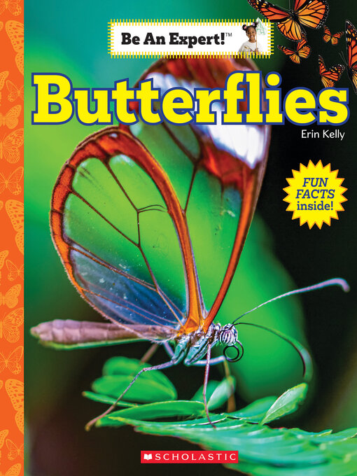 Title details for Butterflies by Erin Kelly - Available